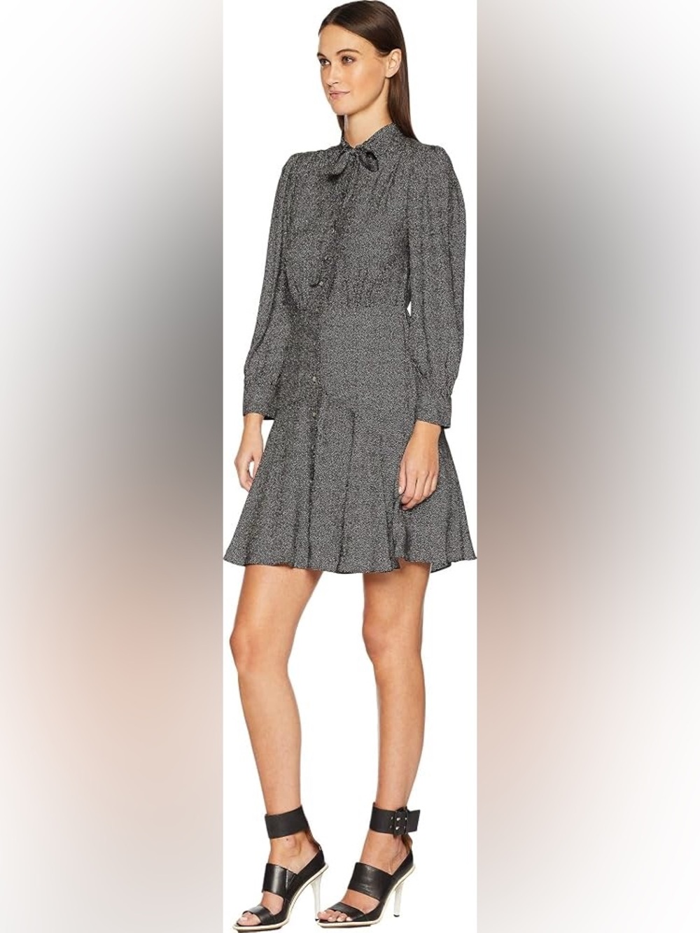 Rebecca Taylor sprinkle-dot shirt dress (still full price in store )